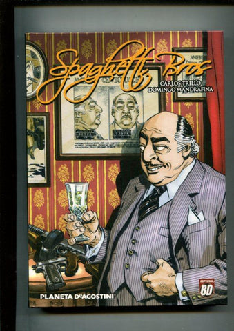 Spaghetti brothers volumen 4