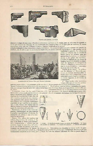 LAMINA ESPASA 24731: Fundas para pistola y revolver