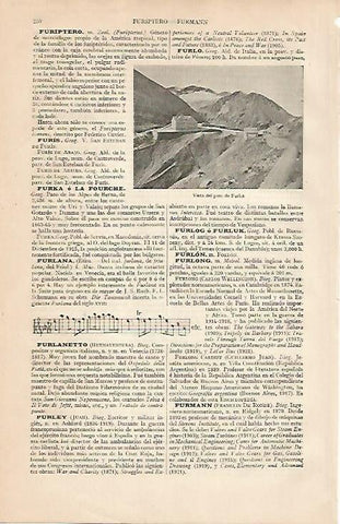 LAMINA ESPASA 24748: Paso de Furka en los Alpes