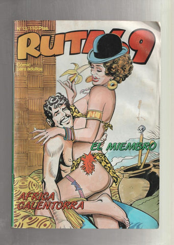 Ruta 69 numero 13: El camionero (numerado 1 en trasera)