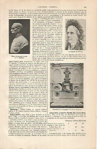 LAMINA ESPASA 24827: Duquesa de Galliera