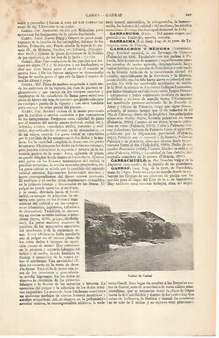 LAMINA ESPASA 24885: Costas del Garraf