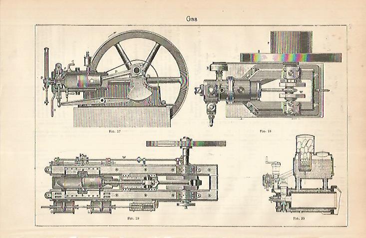 LAMINA ESPASA 24895: Gas