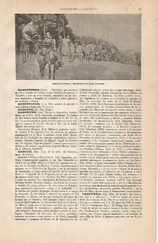 LAMINA ESPASA 24900: Antes de la batalla por J. Gascoyne
