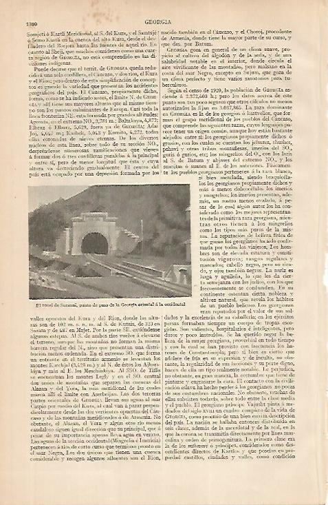 LAMINA ESPASA 24945: Tunel de Suranni