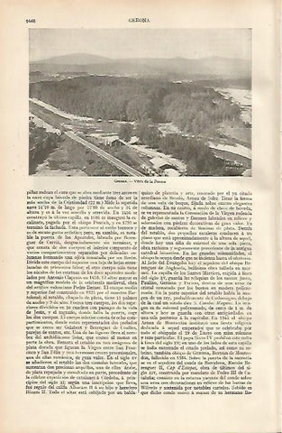 LAMINA ESPASA 24959: La Devesa de Girona