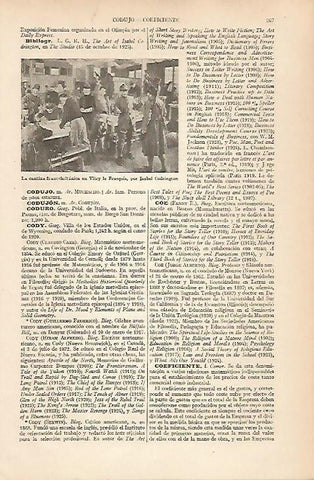 LAMINA ESPASA 25005: La cantina francobritanica en Vitry le François por Isabel Codrington