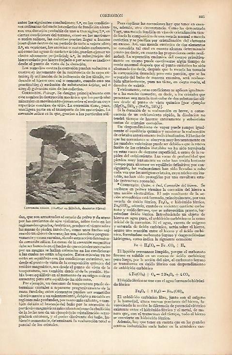 LAMINA ESPASA 25030: Hadjar es Silsileh Libia