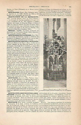 LAMINA ESPASA 25200: Sepulcro de Blanca de Anjou 