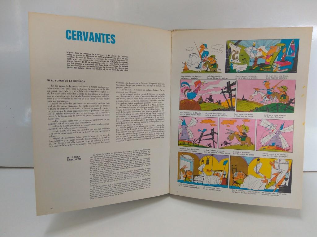 HEROES EN ZAPATILLAS: Personajes Historicos - Angel Pisani, Gino Gavioli (Circulo de Lectores 1973)