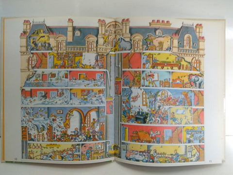 Coleccio WALLY, Numero 2: QUIN DESASTRE - Martin Waddell, Philippe Duasquier (Ediciones B 1990)