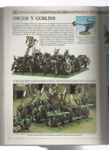 WARHAMMER: El Juego de Batallas Fantasticas - Rick Piestley, Tuomas Pirinen (Games Workshop)