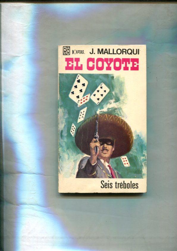 El Coyote numero 55: Seis treboles
