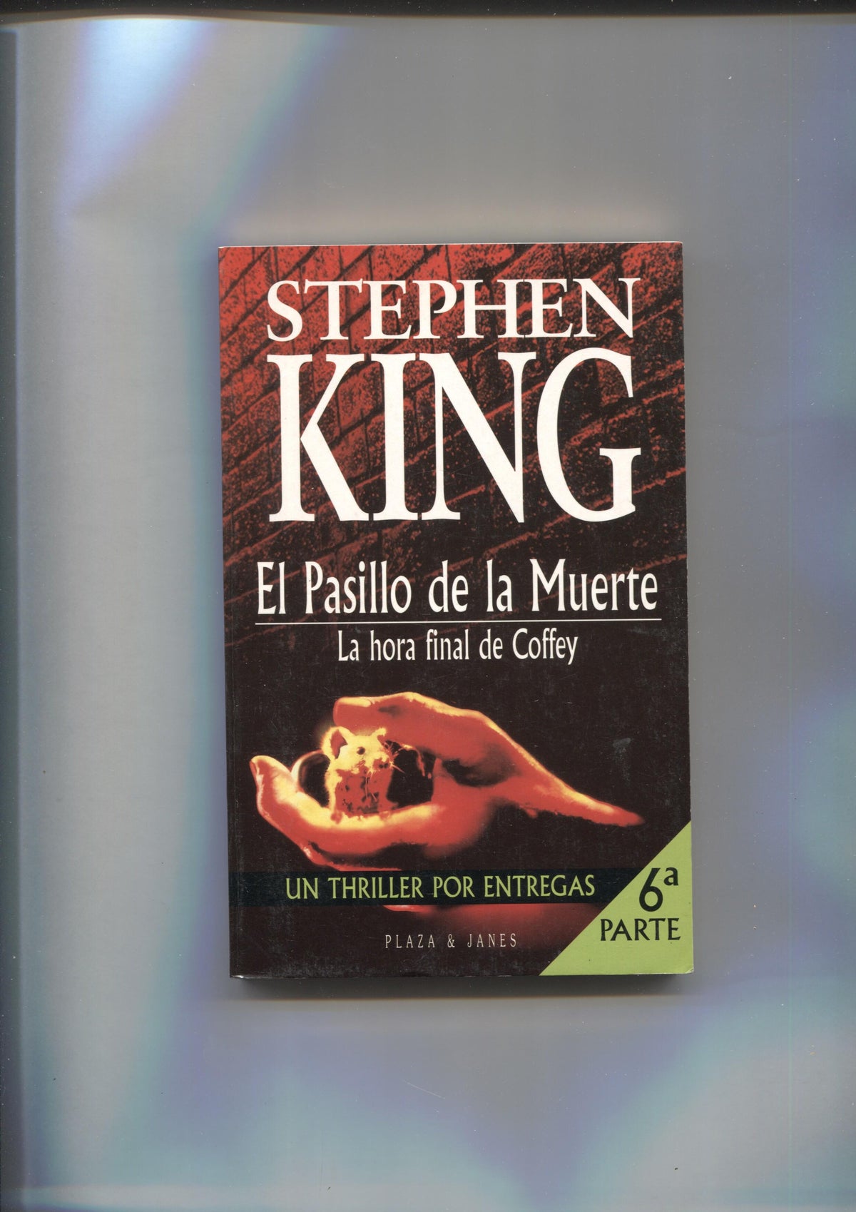 El pasillo de la muerte 6ª parte: la hora final de Coffey