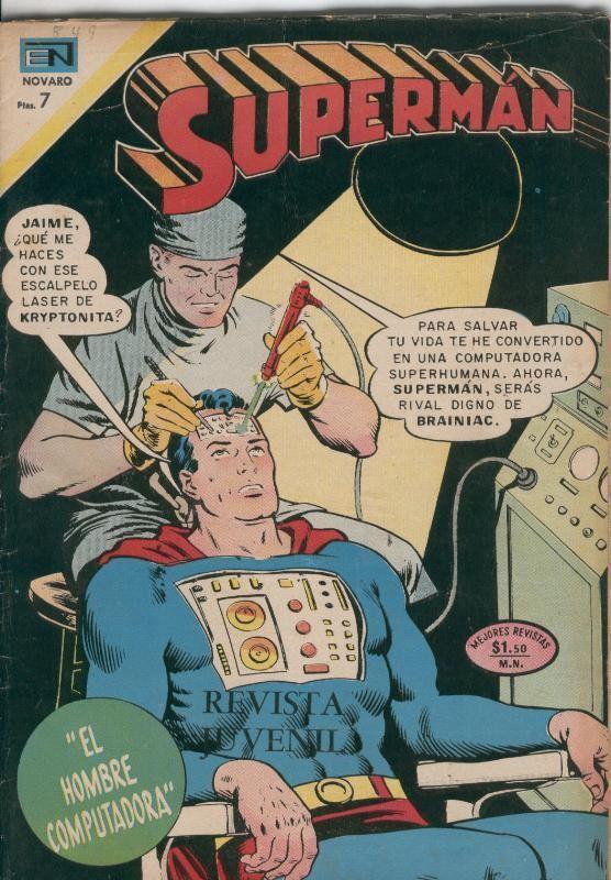 Superman numero 0849
