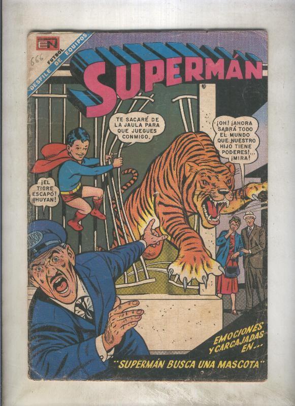 Superman numero 0666