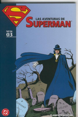 Las aventuras de Superman volumen 03: El secreto revelado