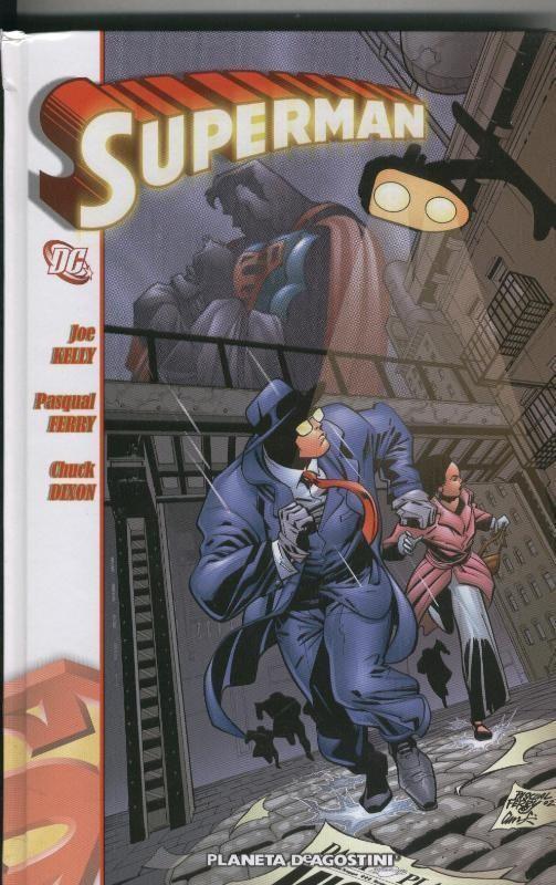 Superman de Pascual Ferry