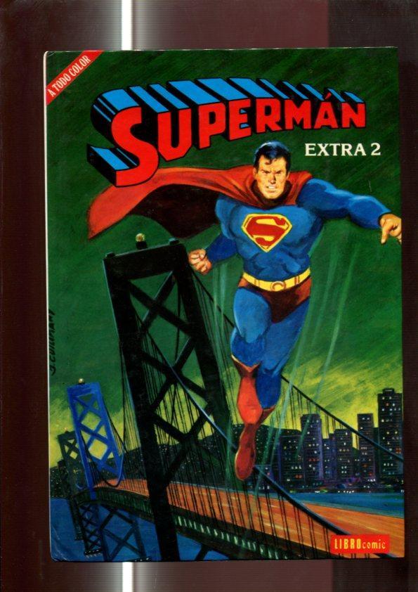 Superman Extra, dos volumenes