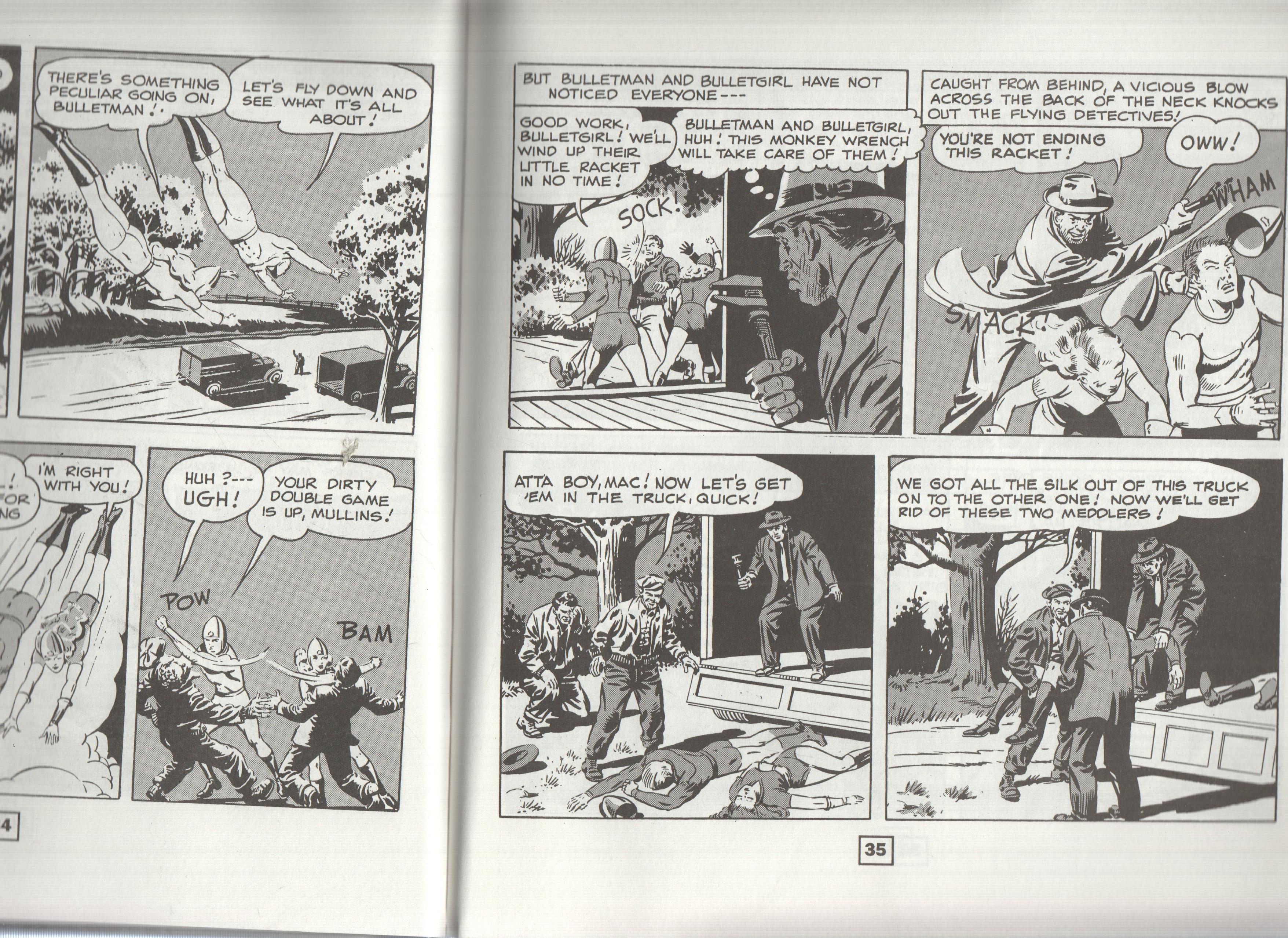 GOLDEN-AGE GREATS: Volume 04 (Paragon 1994)