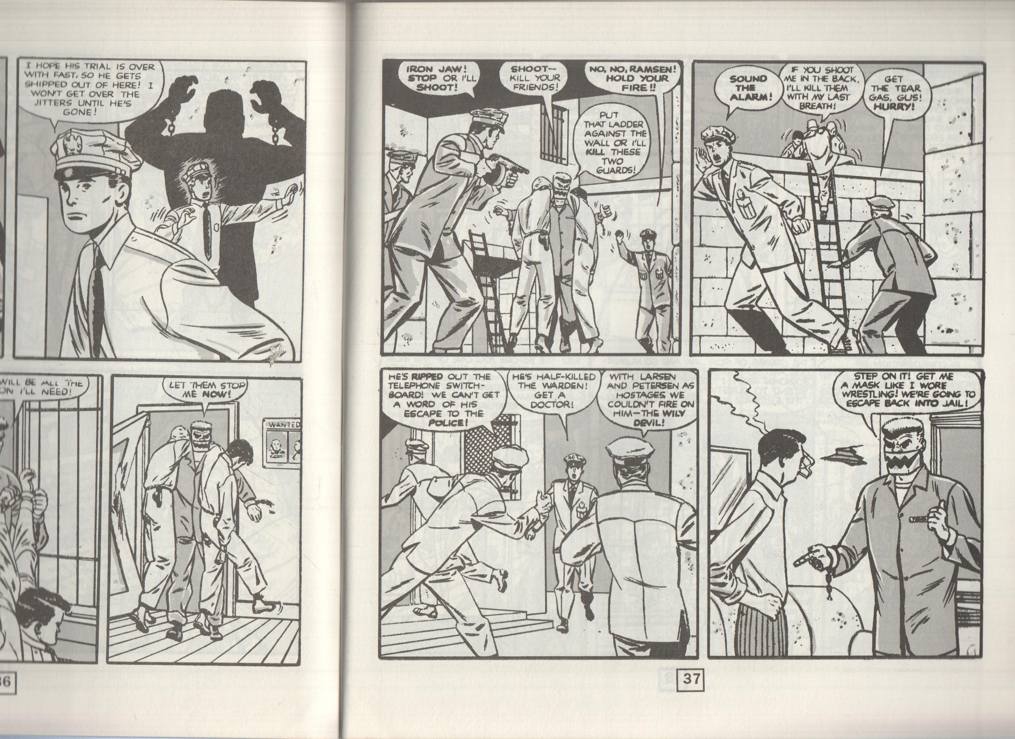 GOLDEN-AGE GREATS: Volume 05 (Paragon 1994)