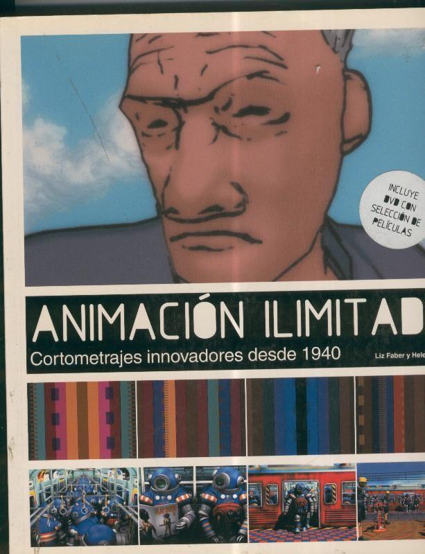 Animacion ilimitada: cortometrajes innovadores desde 1940