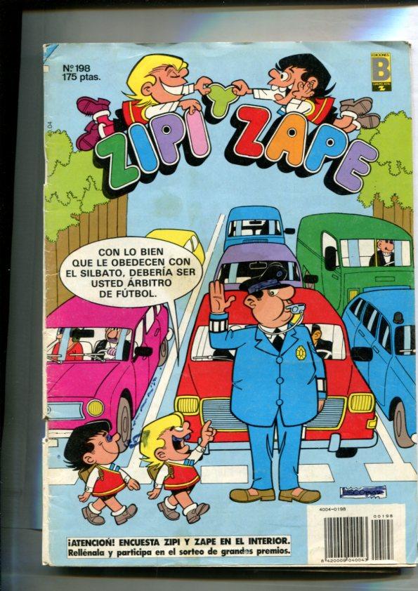 Zipi y Zape semanal numero 198: La falsificacion-Noky y los nocilleros