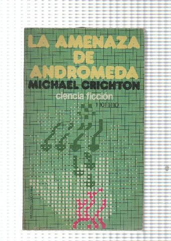 La amenaza de Andromeda