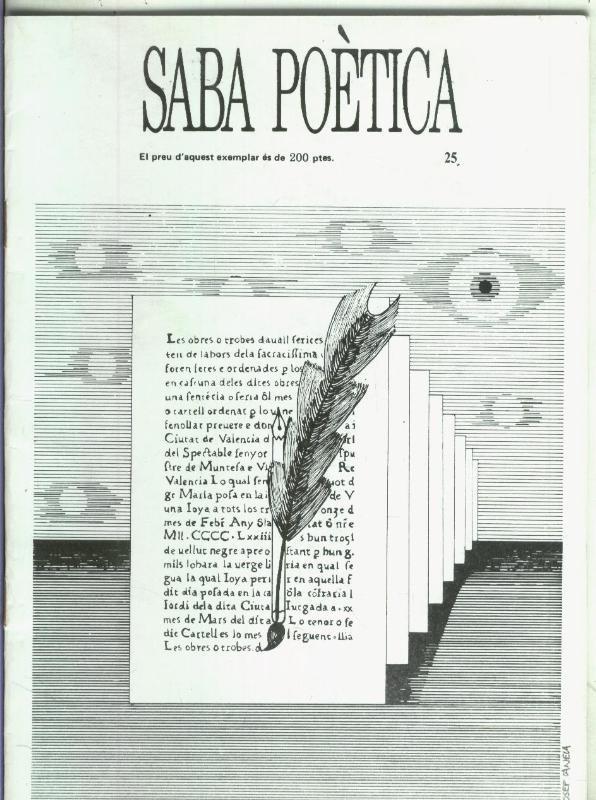 Saba Poetica