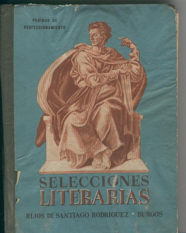 selecciones literarias