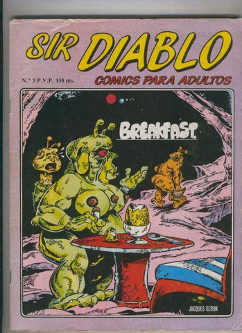 Sir Diablo numero 3