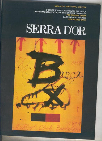 Serra d or numero 474