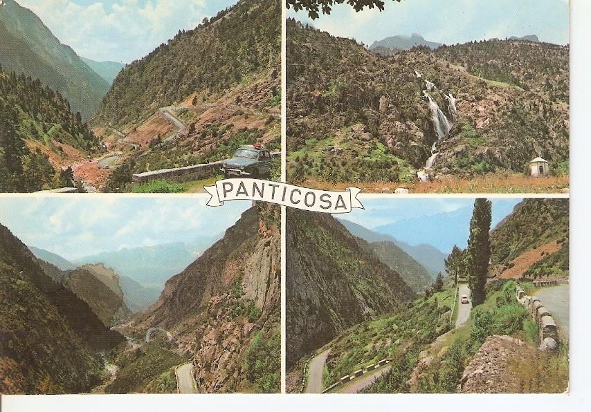 Postal 032631 : Pirineo Aragones. Panticosa (Huesca). El Escalar
