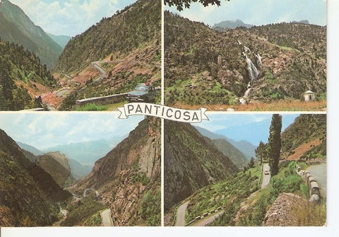 Postal 032631 : Pirineo Aragones. Panticosa (Huesca). El Escalar