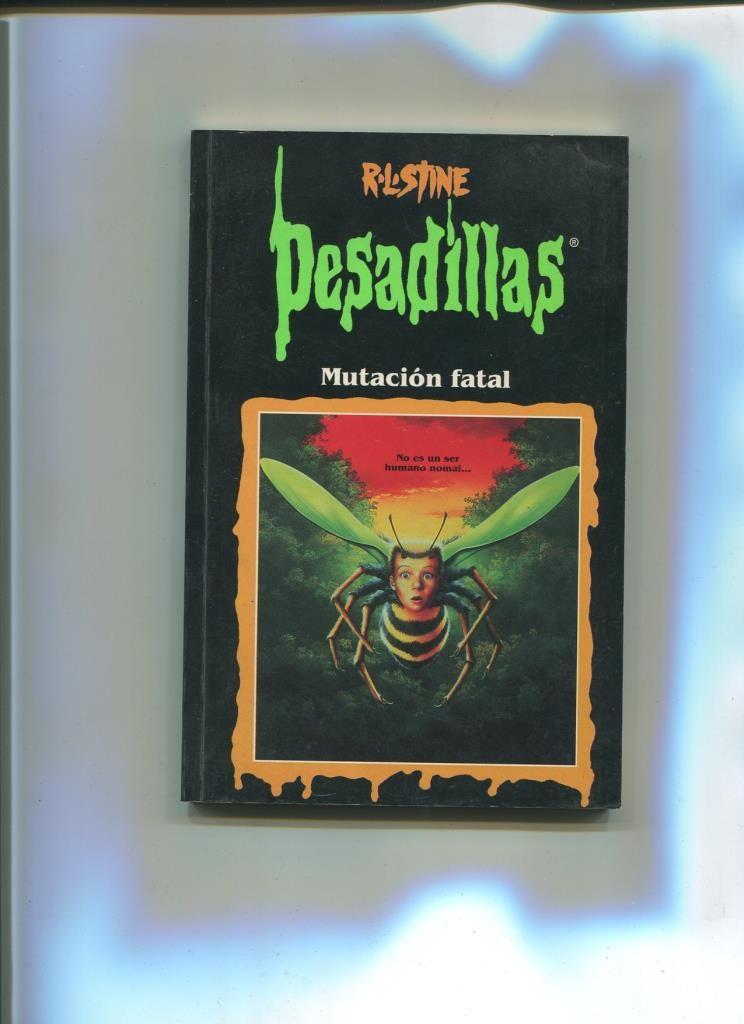 Pesadillas: Mutacion fatal