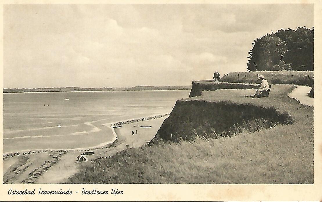 Postal 51469: BRODTENER UFER - Vista