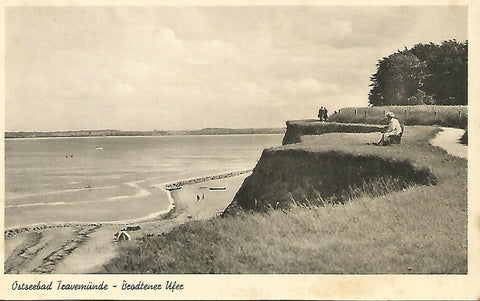 Postal 51469: BRODTENER UFER - Vista