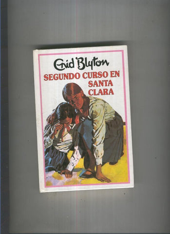 Segundo curso en Santa Clara