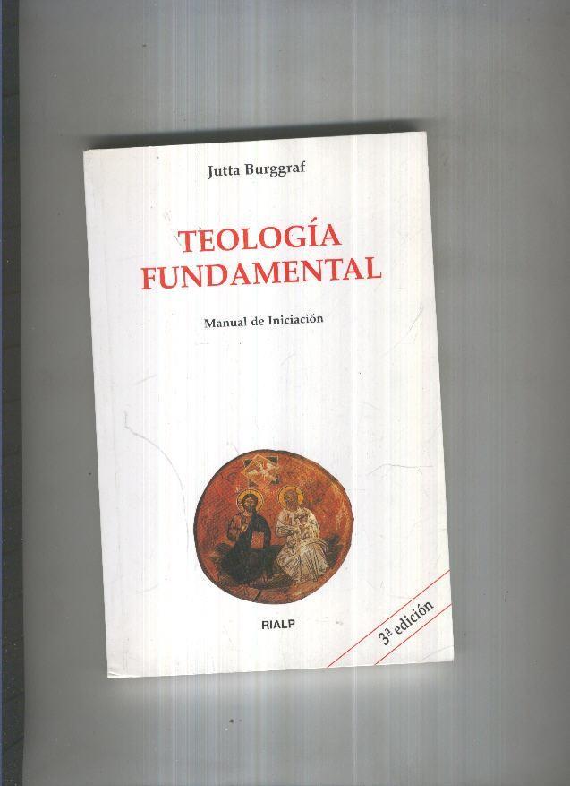 Teologia fundamental