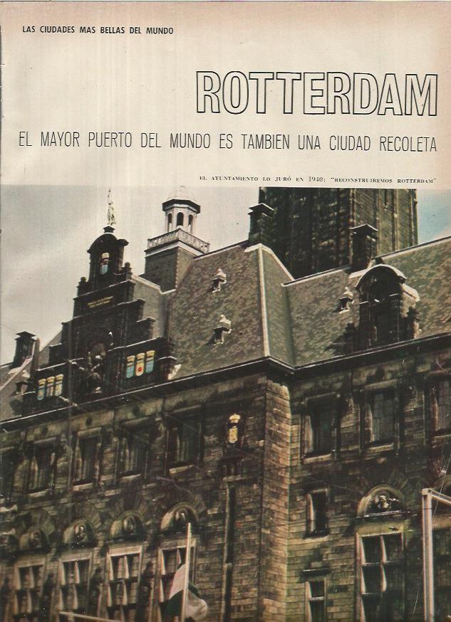 FASCICULO 121: ROTTERDAM