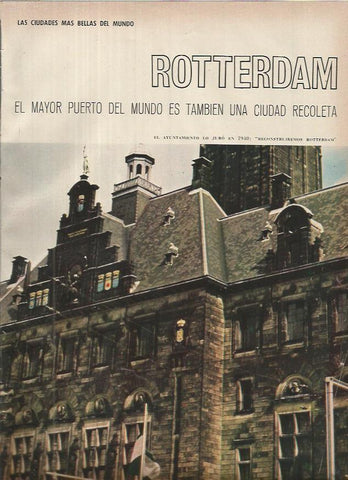 FASCICULO 121: ROTTERDAM