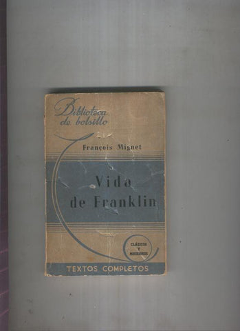 Vida de Franklin