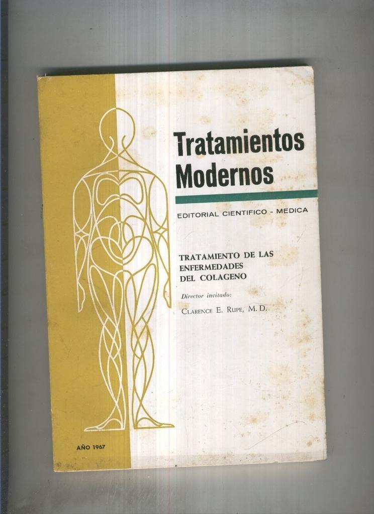Tratamientos modernos.Tratamientos de las enfermedades del colageno