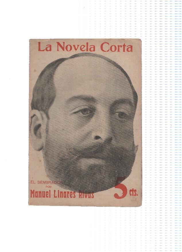 La novela corta numero 21: El sembrador
