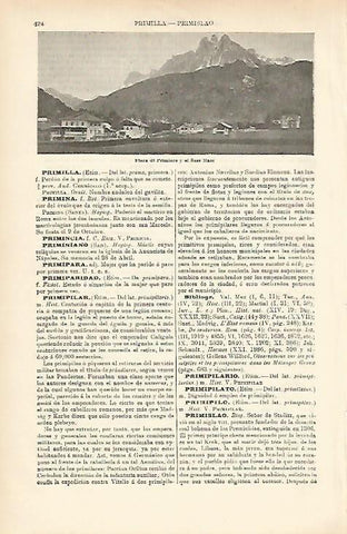 LAMINA ESPASA 3609: Fiera di Primiero y el Sass Maor Italia