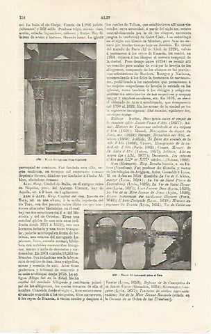 LAMINA ESPASA 9943: Puente en Albi Francia