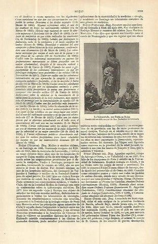 LAMINA ESPASA 13747: La Inmaculada por Pablo de Rojas