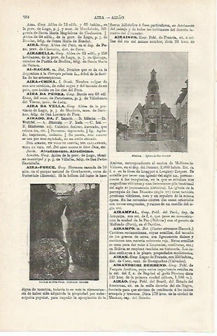 LAMINA ESPASA 15476: Iglesia de Airaines Francia