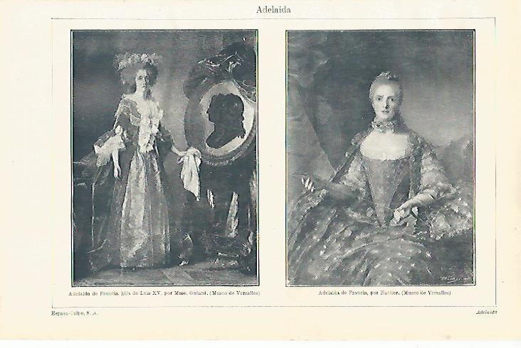LAMINA ESPASA 8099: Adelaida de Francia