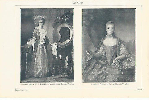 LAMINA ESPASA 8099: Adelaida de Francia